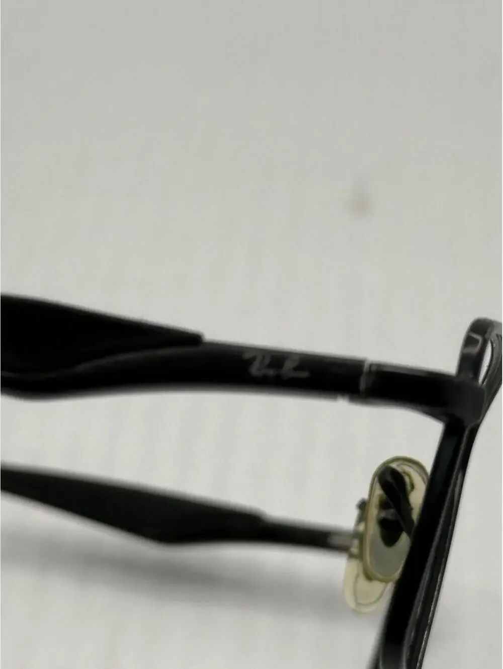 Ray-Ban RB6284, Color 2503 Black, 55-17-140